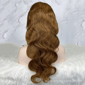 150% Density Human Hair Wigs Body Wave,Peruvian 13by4 hd Lace Front Human Hair Wigs,Pre Plucked Lace Affordable Human Hair Wi